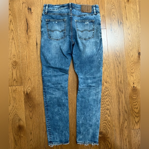 AE men’s Extreme flex denim jeans, 30x32 - Picture 4 of 5